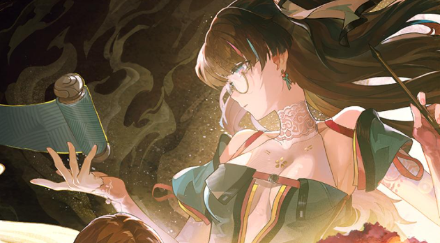 鸣潮月下祈愿其二怎么过1