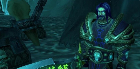 魔兽世界黑锋骑士团战袍在哪买1