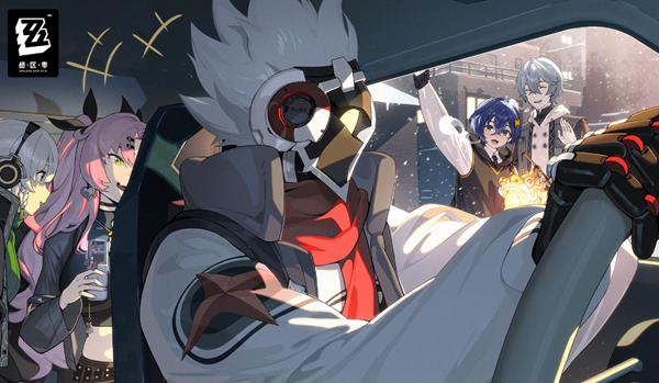 绝区零货从口出弹射机关怎么过1