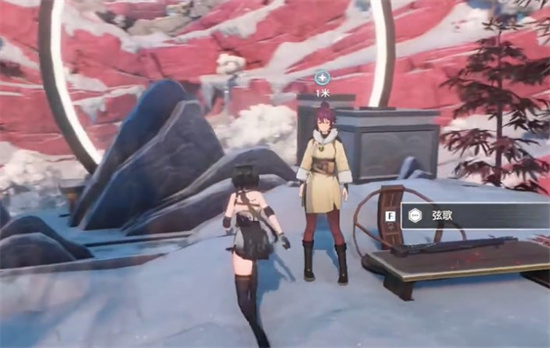 鸣潮山间琴音任务怎么做3