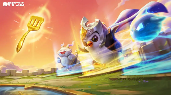 金铲铲之战s12小蜜蜂法师阵容怎么玩1