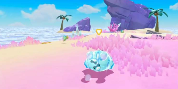 蛋仔派对橘蝠猫怎么抓1