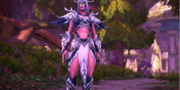 魔兽世界女祭司套装怎么获得_魔兽世界女祭司套装在哪买