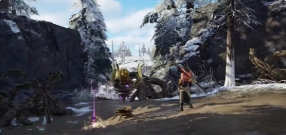 永劫无间手游地脉仪在哪_永劫无间地图机制