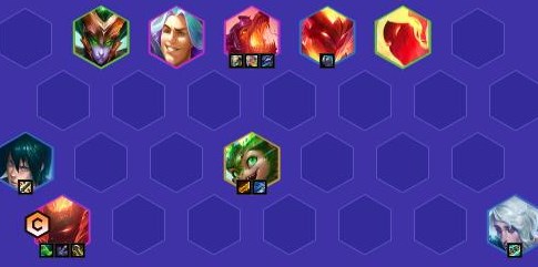 金铲铲之战s12狂暴卡特阵容怎么玩4