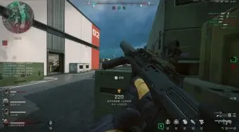 三角洲行动AUG武器怎么改装2