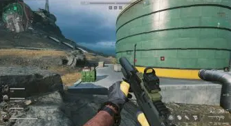 三角洲行动AUG武器怎么改装4