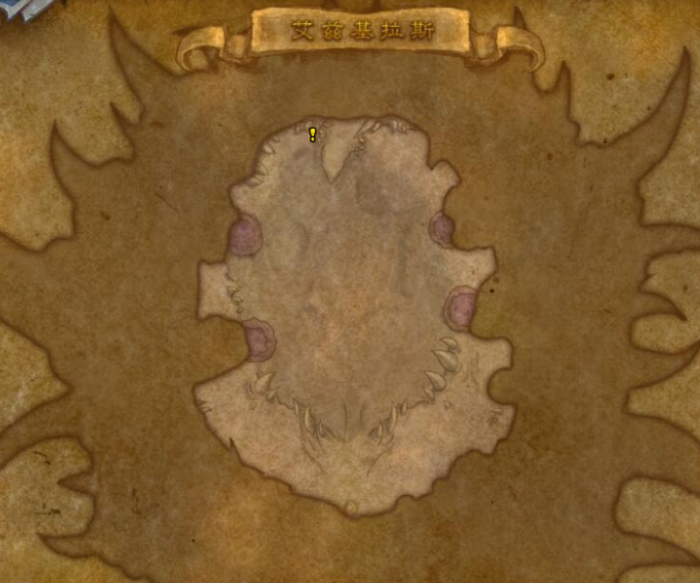 魔兽世界缺口石板在哪1