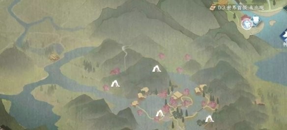 逆水寒手游桃花坞山洞情报图怎么获取3