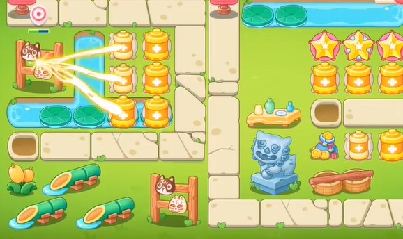 保卫萝卜4浪漫七夕第20关怎么过4