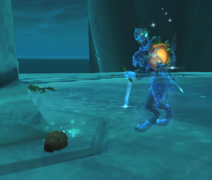 魔兽世界鎏金花瓶在哪2