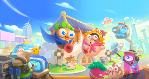 保卫萝卜4浪漫七夕第10关怎么过1