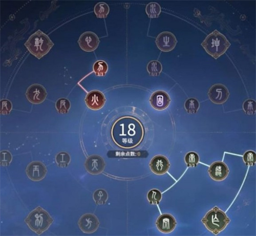 永劫无间手游张起灵天赋怎么加点2