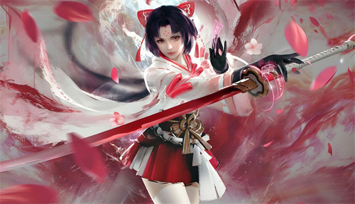 永劫无间手游妖刀姬魂玉怎么搭配_永劫无间妖刀姬魂玉怎么配