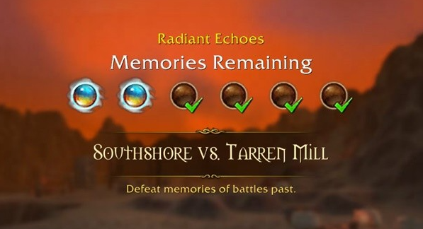 魔兽世界光耀回响事件怎么触发3