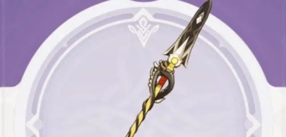 原神卡齐娜最佳武器推荐什么3