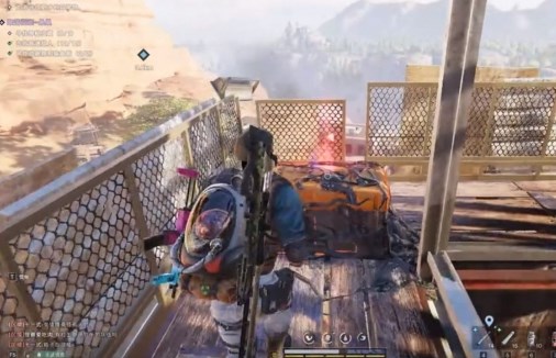 七日世界悬巢神秘宝箱在哪5