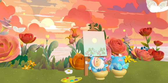 蛋仔派对隐身怎么设置_蛋仔派对怎样组队