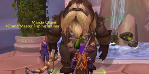 魔兽世界卡鲁亚克钓鱼大赛怎么玩1