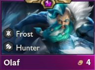 金铲铲之战S12猎手羁绊怎么样6