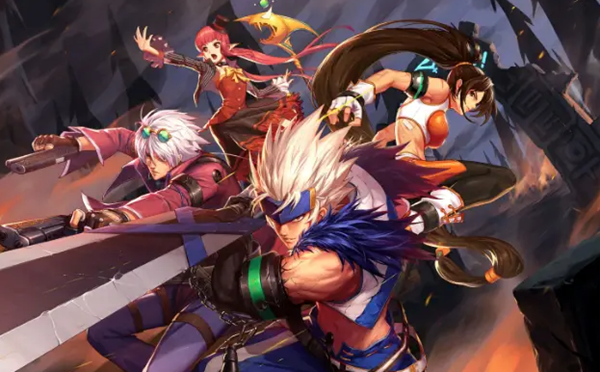 dnf手游黑色大地怎么刷图1