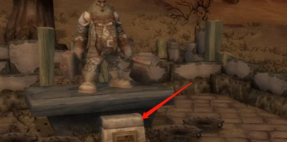 魔兽世界七贤石板任务怎么做_七贤石碑在哪