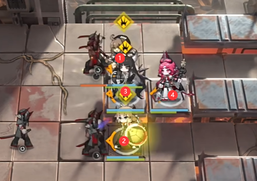 明日方舟熔炉还魂记KR2