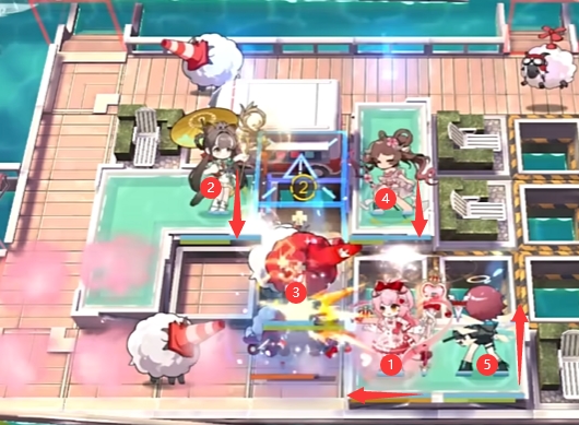 明日方舟熔炉还魂记KR3