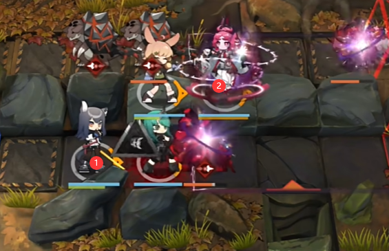 明日方舟熔炉还魂记KR3