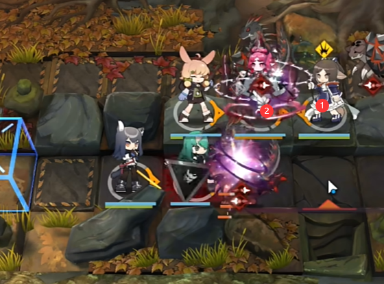 明日方舟熔炉还魂记KR4