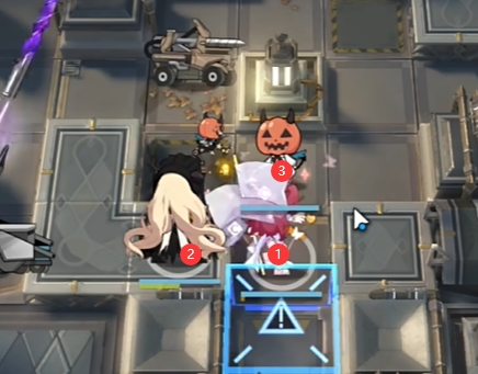 明日方舟熔炉还魂记KR3