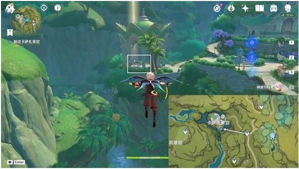 原神奇书疑云任务怎么速通10