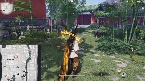 燕云十六声奇术无相金身怎么获取3