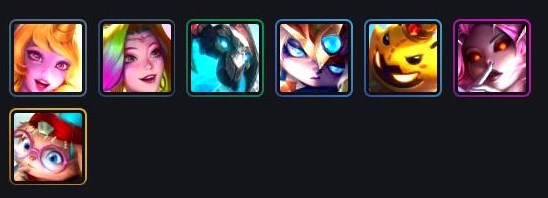 金铲铲之战s12最强法师阵容怎么玩2