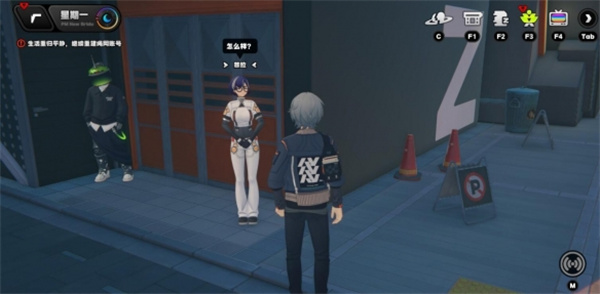 绝区零邦布之狱怎么触发4