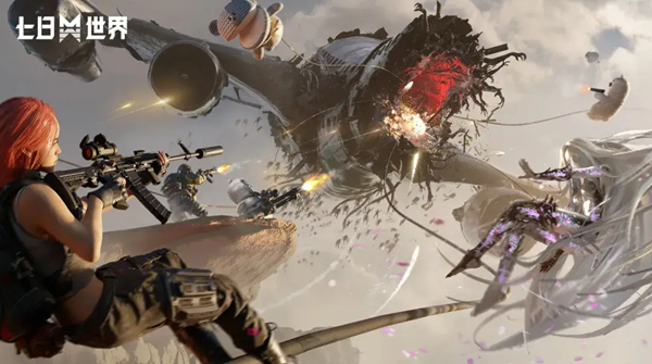 七日世界散弹枪M870怎么获得1