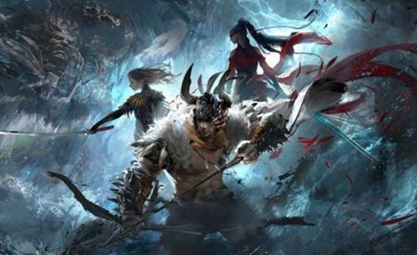 永劫无间手游怎么快速升级1