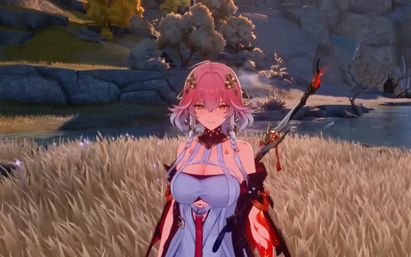 鸣潮长离阵容怎么搭配1