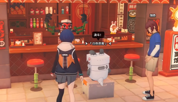 绝区零32级隐藏任务成为邦布大师怎么触发4