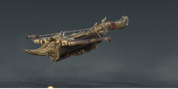 永劫无间手游连弩怎么玩1