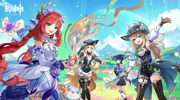 原神4.8电梯间隐藏宝箱怎么拿1