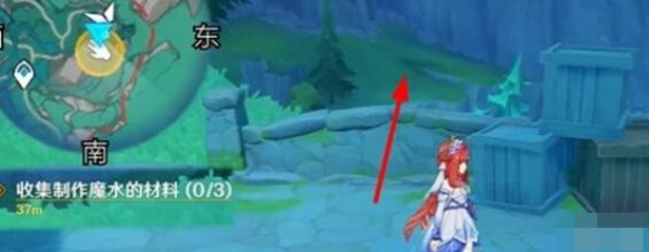 原神魔水材料怎么入手1