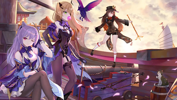 原神阿绿谜题怎么解_海兽号谜题