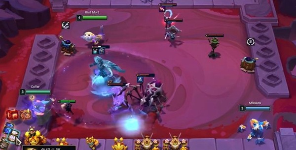 金铲铲之战s12赌狗小蜜蜂阵容怎么玩2