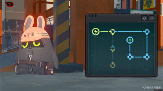 绝区零黑雁工地旧址损坏邦布怎么修复4