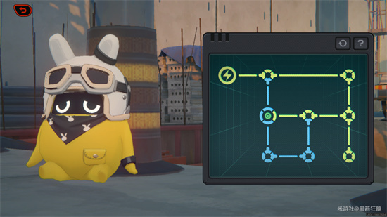 绝区零黑雁工地旧址损坏邦布怎么修复5