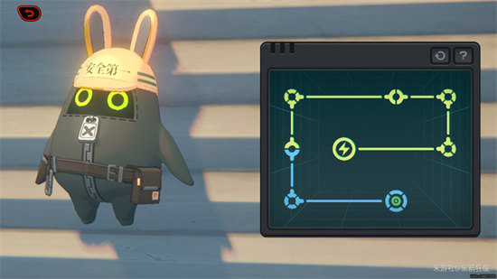 绝区零黑雁工地旧址损坏邦布怎么修复7