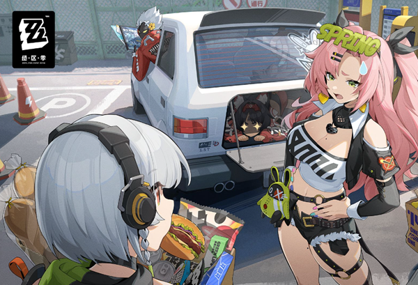 绝区零芭莱大厦前损坏邦布怎么修复1