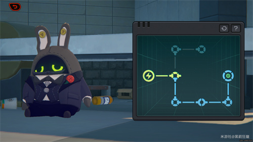 绝区零芭莱大厦前损坏邦布怎么修复3