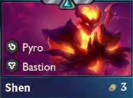 金铲铲之战S12炎魔羁绊怎么样3